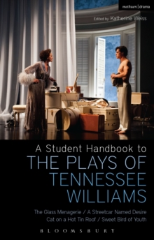 Image for A Student Handbook to the Plays of Tennessee Williams