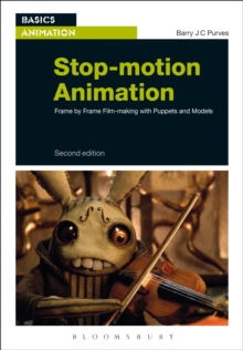 Image for Stop-motion animation  : frame by frame film-making with puppets and models