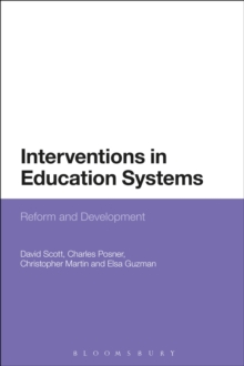 Image for Interventions in education systems: reform and development