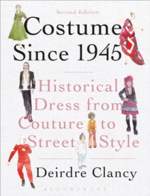 Image for Costume Since 1945