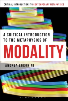 Critical Introduction to the Metaphysics of Modality