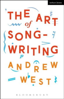 Image for The art of songwriting