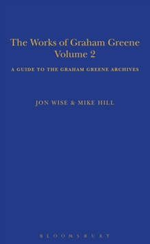 Works of Graham Greene, Volume 2