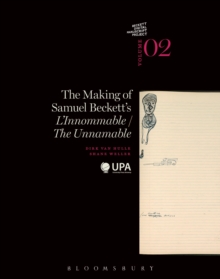 Image for The Making of Samuel Beckett's 'L'Innommable'/'The Unnamable'