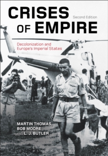 Image for Crises of empire: decolonization and Europe's imperial states
