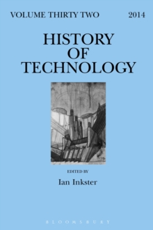 Image for History of Technology, Volume 32