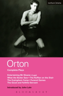 Image for The complete plays [of] Joe Orton