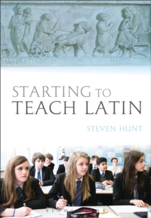 Image for Starting to Teach Latin