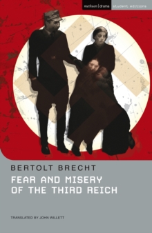 Image for Fear and misery in the Third Reich