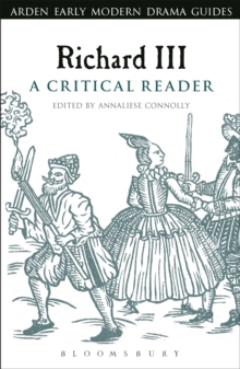 Image for Richard III: a critical reader