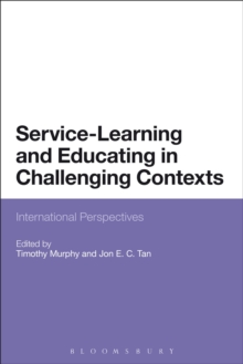 Image for Service-Learning and Educating in Challenging Contexts