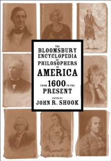 Image for The Bloomsbury Encyclopedia of Philosophers in America