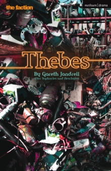 Image for Thebes: (after Sophocles and Aeschylus)