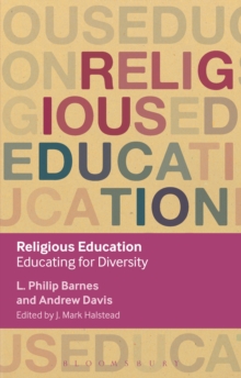 Image for Religious education: educating for diversity