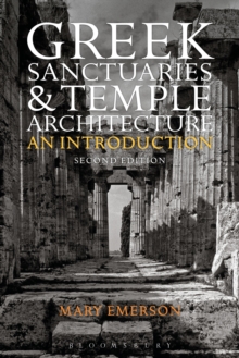 Image for Greek sanctuaries and temple architecture  : an introduction