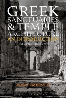 Image for Greek sanctuaries and temple architecture: an introduction