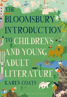 Image for The Bloomsbury introduction to children's and young adult literature
