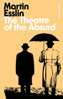 Image for The theatre of the absurd