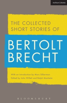 Image for Collected Short Stories of Bertolt Brecht