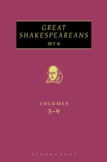 Image for Great Shakespeareans.