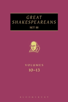 Image for Great Shakespeareans Set III