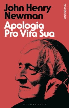 Image for Apologia pro vita sua