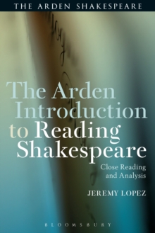 Image for The Arden introduction to reading Shakespeare