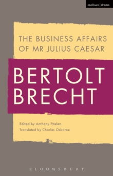 Image for The Business Affairs of Mr Julius Caesar