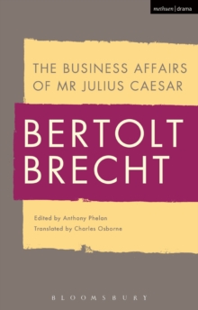 Image for The business affairs of Mr Julius Caesar