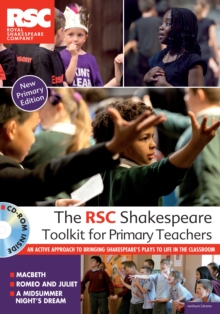 Image for The RSC Shakespeare Toolkit for Primary Teachers