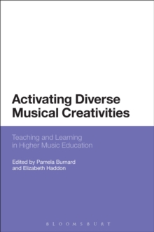 Image for Activating Diverse Musical Creativities