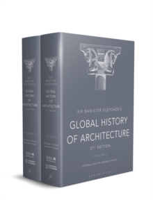 Image for Sir Banister Fletcher's global history of architecture