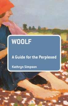 Image for Woolf: A Guide for the Perplexed