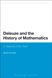 Deleuze and the History of Mathematics