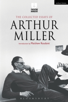 Image for The collected essays of Arthur Miller
