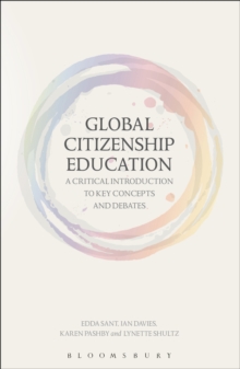 Image for Global citizenship education: a critical introduction to key concepts and debates