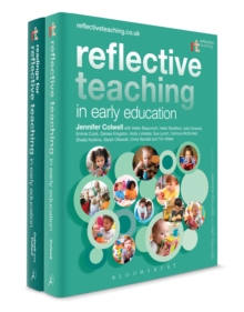 Image for Reflective Teaching in Early Education Pack