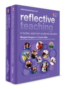 Image for Reflective Teaching in Further, Adult and Vocational Education Pack