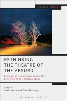 Image for Rethinking the Theatre of the Absurd