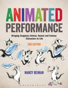 Image for Animated performance  : bringing imaginary animal, human and fantasy characters to life