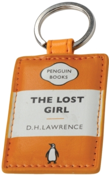Image for LOST GIRL KEY RING