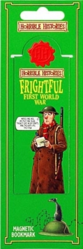 FRIGHTFUL FIRST WORLD WAR MAGNETIC BOOK
