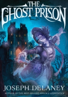 Image for GHOST PRISON SIGNED EDITION