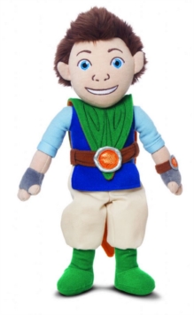 Image for Tree Fu Tom 14 Inch Soft Toy