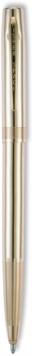 FISHER SPACE PEN CAPOMATIC BRASS LACQUER