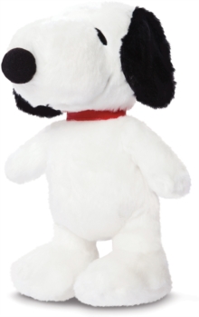 Image for Snoopy 7.5 Inch Soft Toy