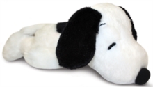 Image for Snoopy Lying 9 Inch Soft Toy
