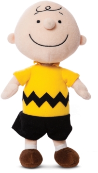 Image for Charlie Brown 10 Inch Soft Toy