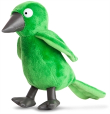 Image for ROOM ON THE BROOM BIRD 7 INCH SOFT TOY