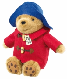 PADDINGTON LARGE CLASSIC CUDDLY SOFT TOY